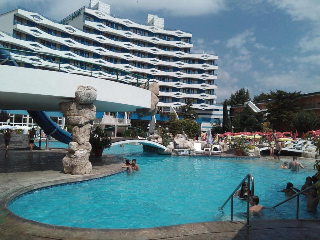 Apartment In Trakia Plaza Sluneční pobřeží Exteriér fotografie