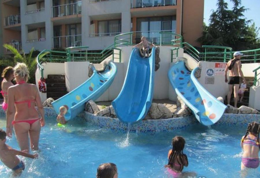 Apartment In Trakia Plaza Sluneční pobřeží Exteriér fotografie