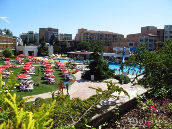 Apartment In Trakia Plaza Sluneční pobřeží Exteriér fotografie