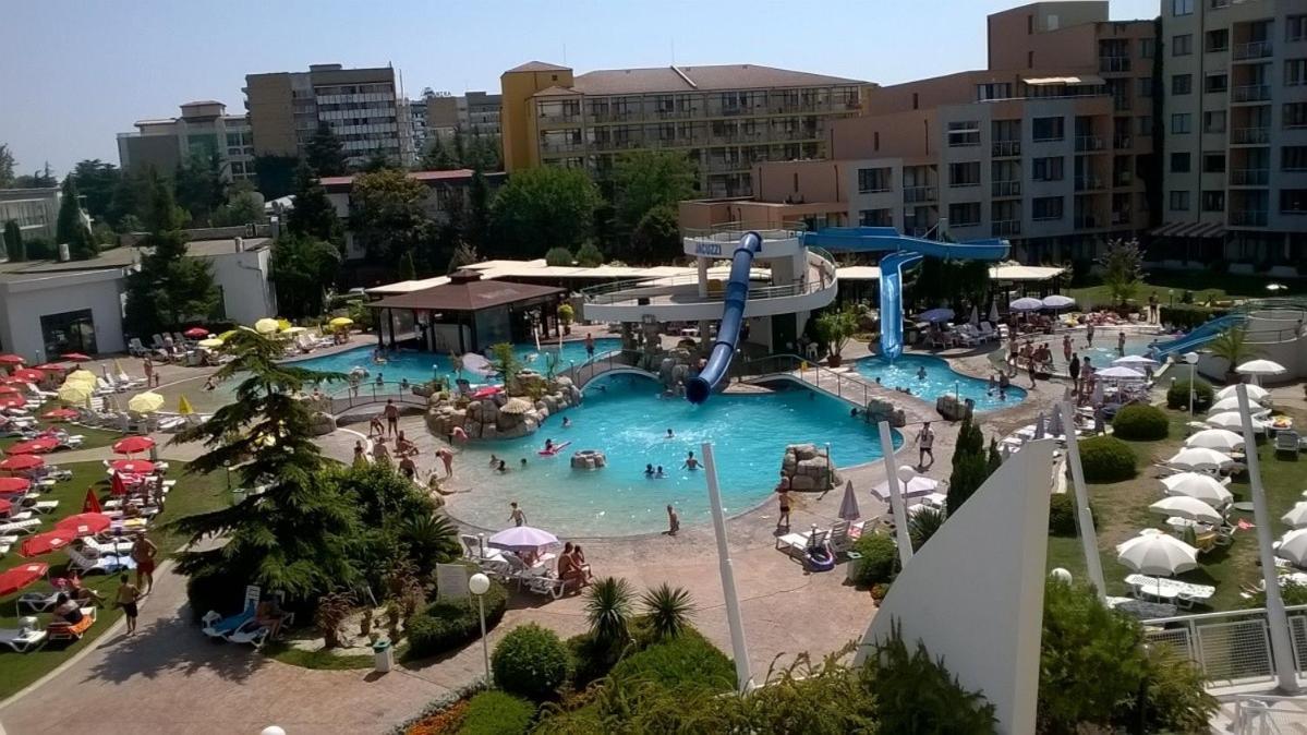 Apartment In Trakia Plaza Sluneční pobřeží Exteriér fotografie