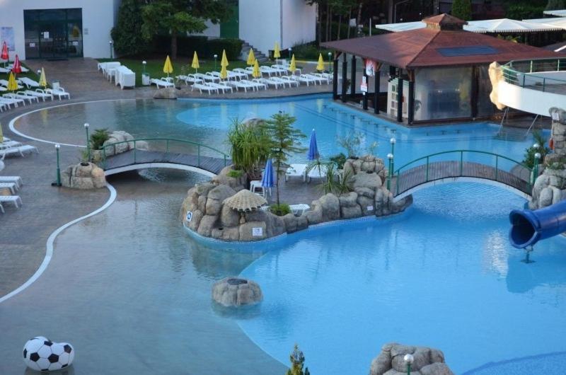 Apartment In Trakia Plaza Sluneční pobřeží Exteriér fotografie