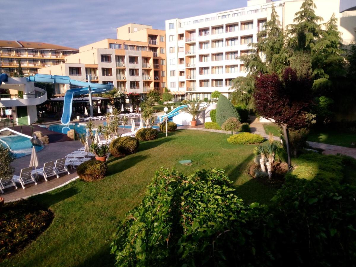 Apartment In Trakia Plaza Sluneční pobřeží Exteriér fotografie
