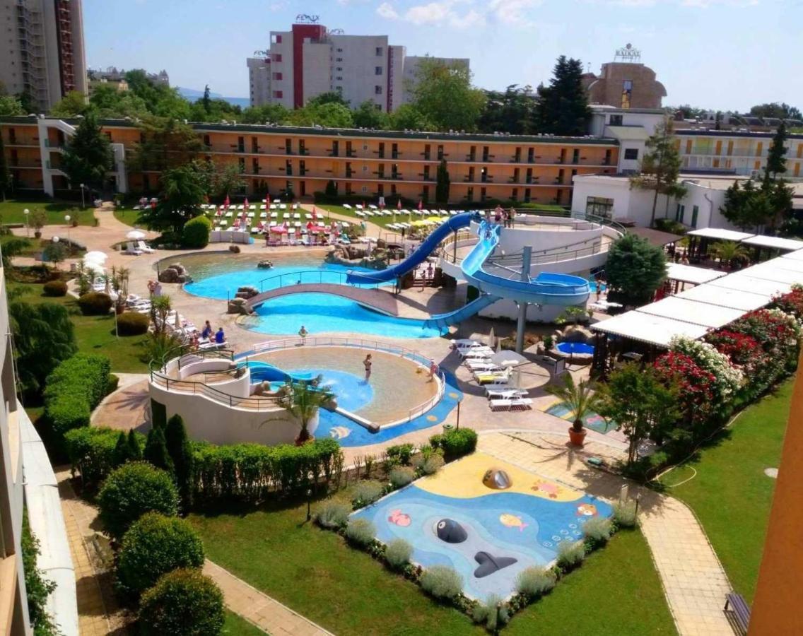 Apartment In Trakia Plaza Sluneční pobřeží Exteriér fotografie