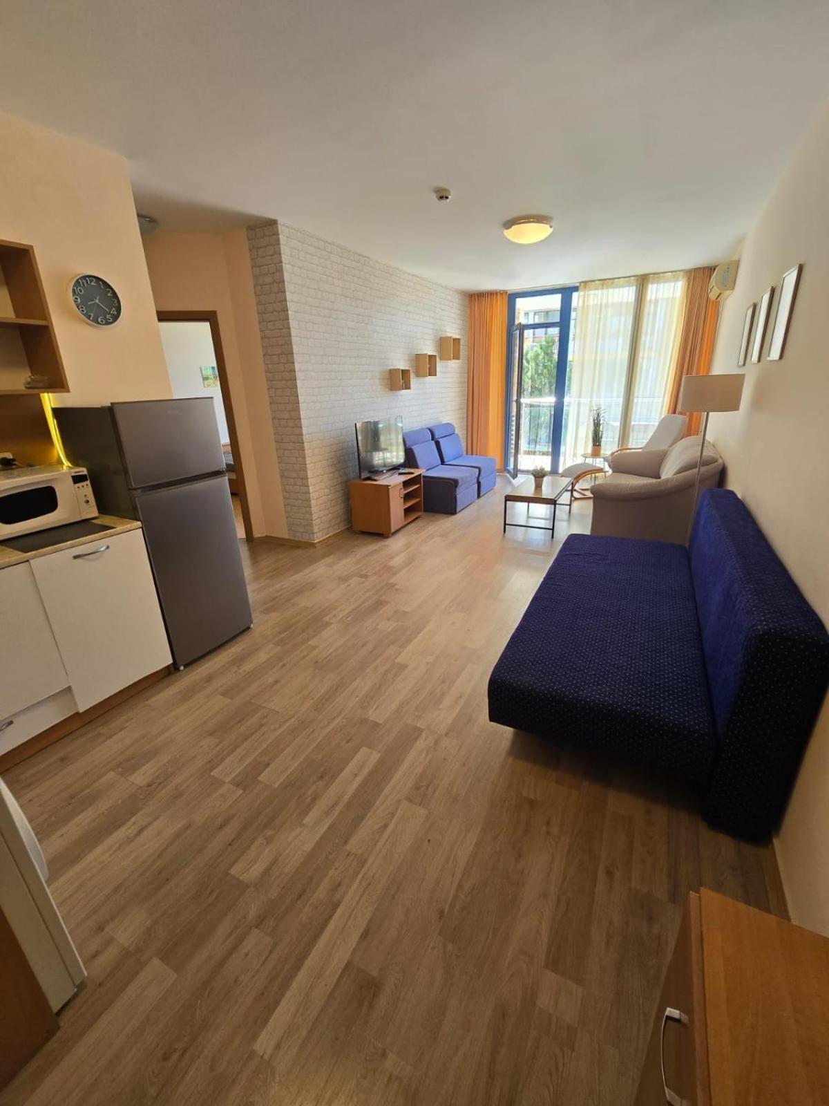 Apartment In Trakia Plaza Sluneční pobřeží Exteriér fotografie