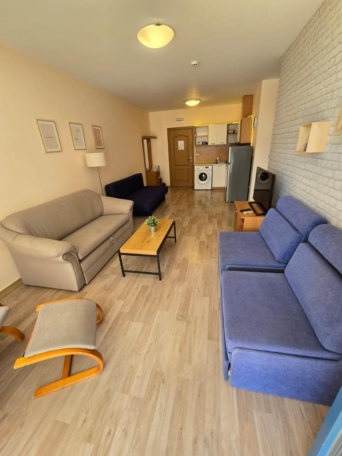 Apartment In Trakia Plaza Sluneční pobřeží Exteriér fotografie