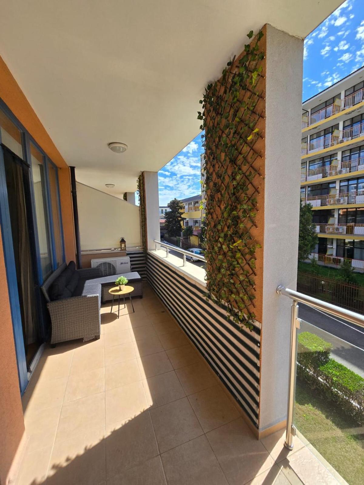 Apartment In Trakia Plaza Sluneční pobřeží Exteriér fotografie