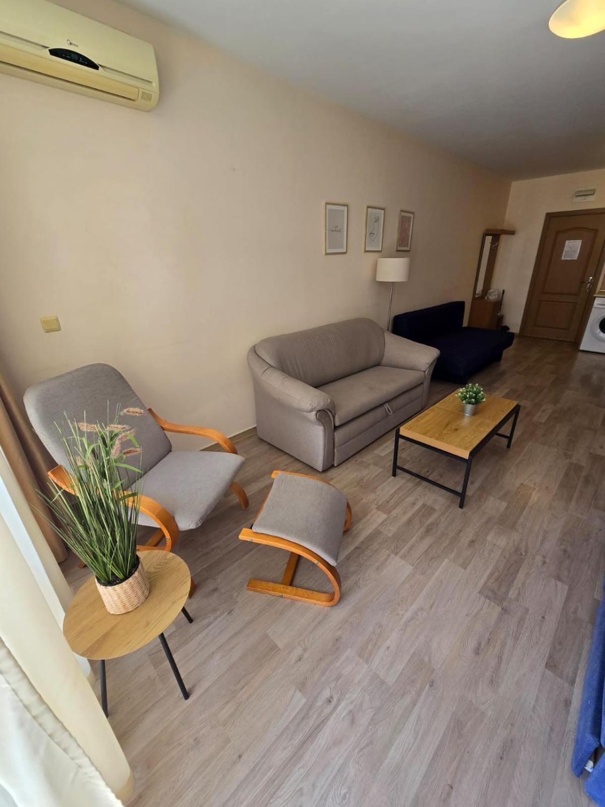 Apartment In Trakia Plaza Sluneční pobřeží Exteriér fotografie
