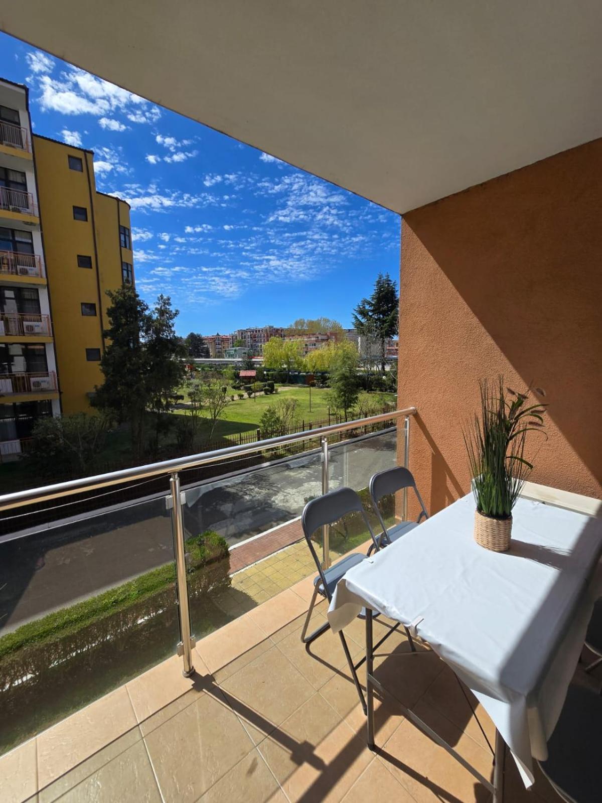 Apartment In Trakia Plaza Sluneční pobřeží Exteriér fotografie