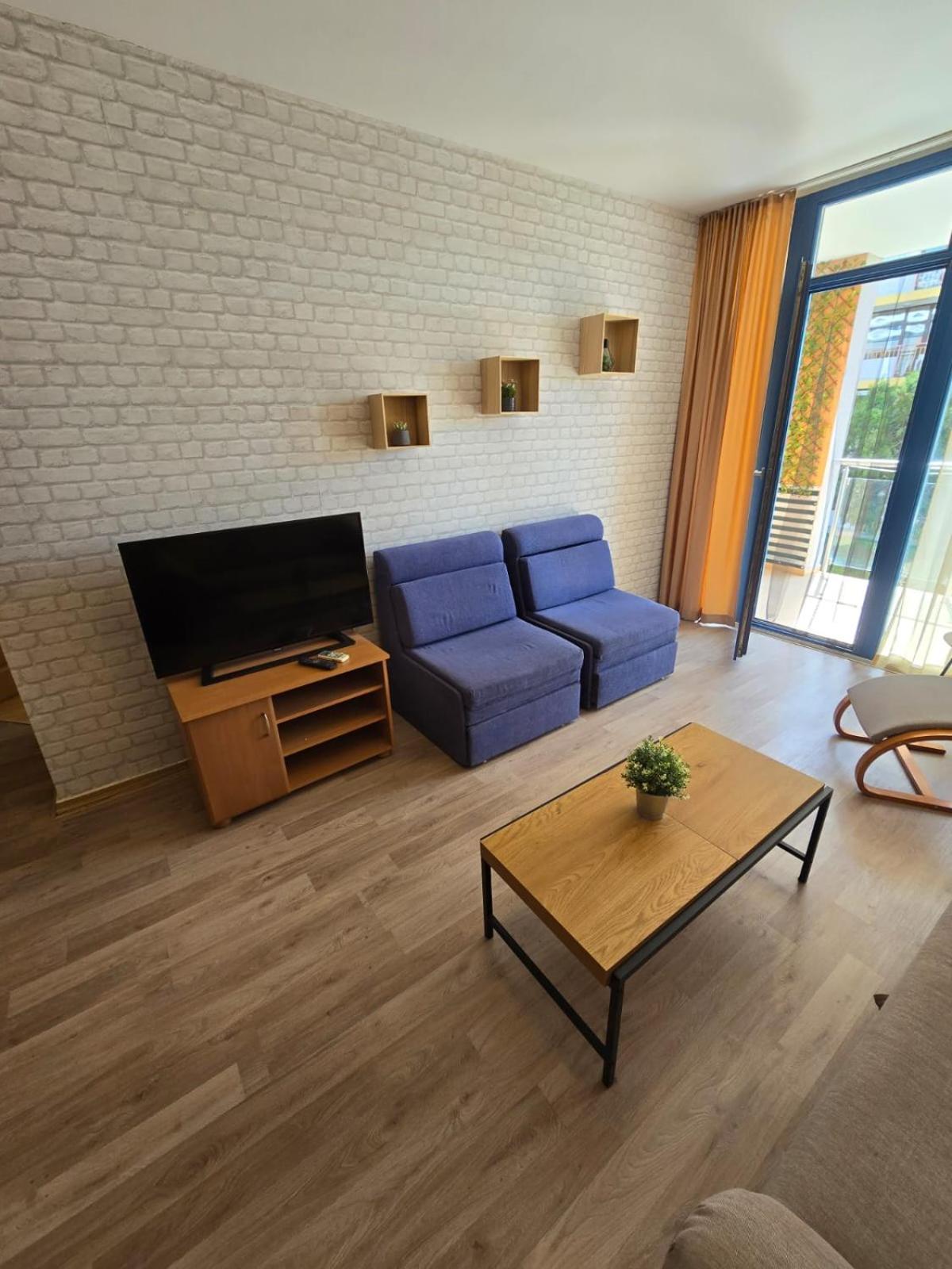 Apartment In Trakia Plaza Sluneční pobřeží Exteriér fotografie
