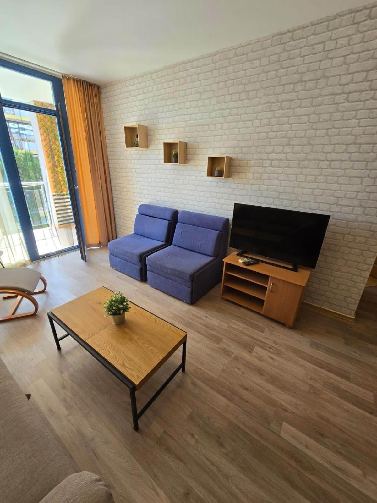 Apartment In Trakia Plaza Sluneční pobřeží Pokoj fotografie